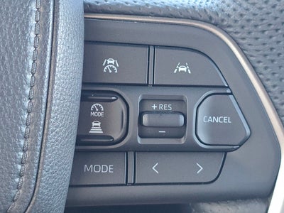 2025 Toyota Tacoma i-FORCE MAX Tacoma TRD Off-Road