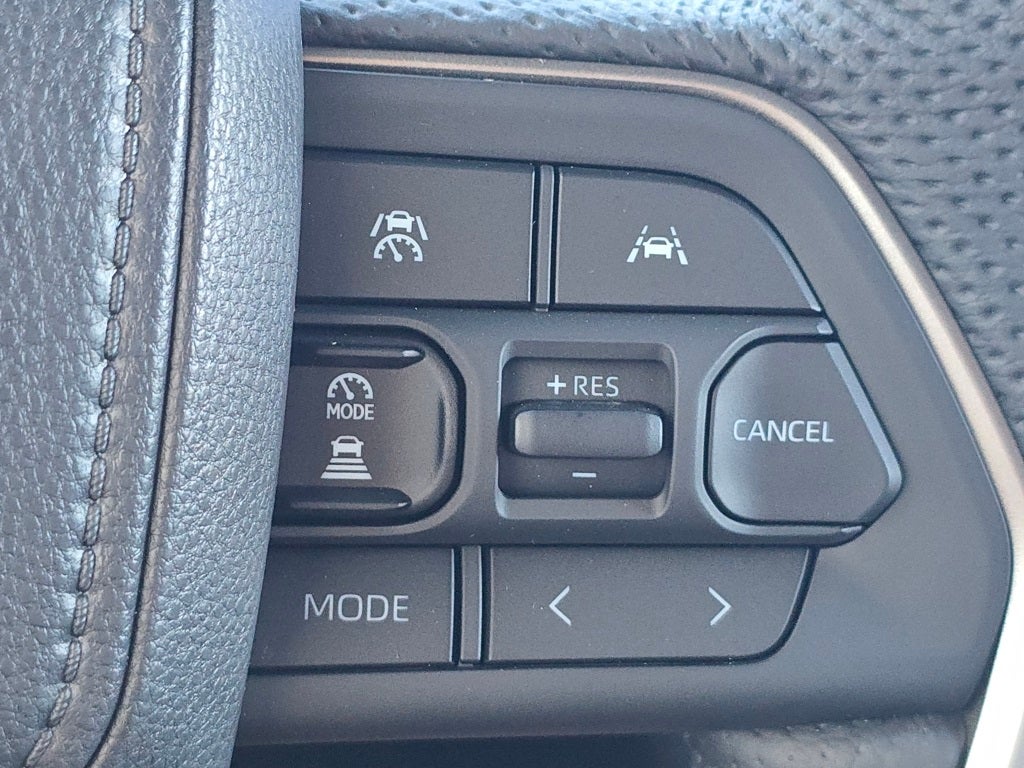 2025 Toyota Tacoma i-FORCE MAX Tacoma TRD Off-Road