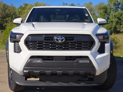 2025 Toyota Tacoma i-FORCE MAX Tacoma TRD Off-Road
