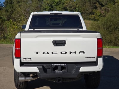 2025 Toyota Tacoma i-FORCE MAX Tacoma TRD Off-Road
