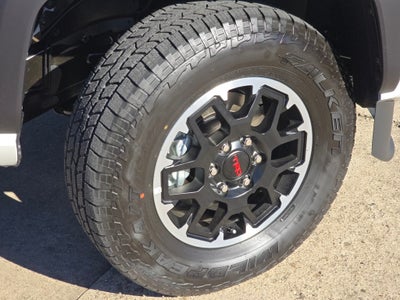 2025 Toyota Tacoma i-FORCE MAX Tacoma TRD Off-Road