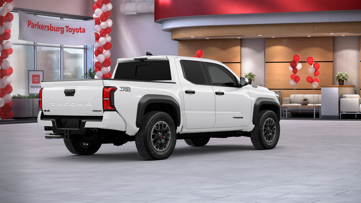 2025 Toyota Tacoma i-FORCE MAX Tacoma TRD Off-Road