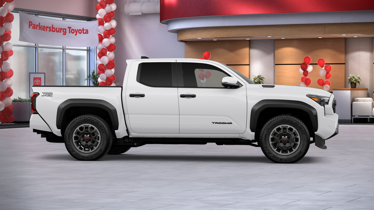 2025 Toyota Tacoma i-FORCE MAX Tacoma TRD Off-Road