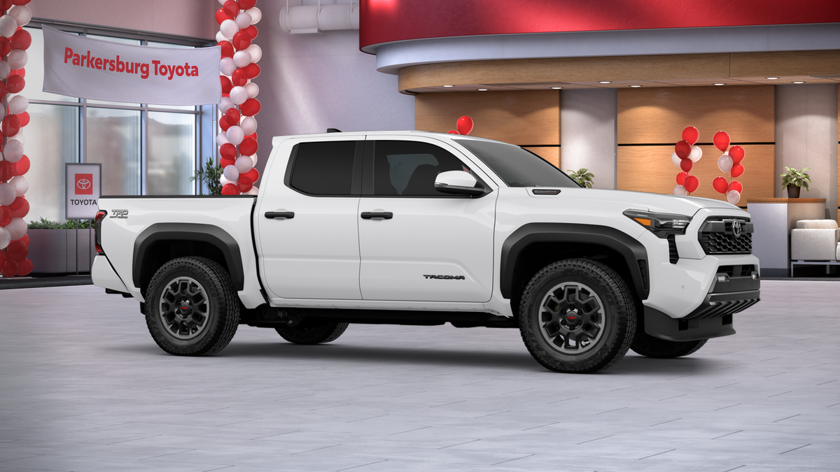 2025 Toyota Tacoma i-FORCE MAX Tacoma TRD Off-Road