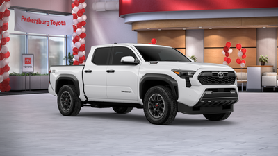 2025 Toyota Tacoma i-FORCE MAX Tacoma TRD Off-Road