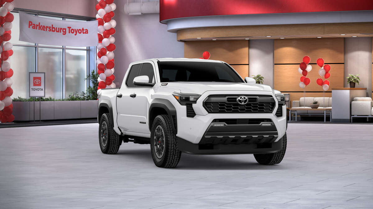 2025 Toyota Tacoma i-FORCE MAX Tacoma TRD Off-Road