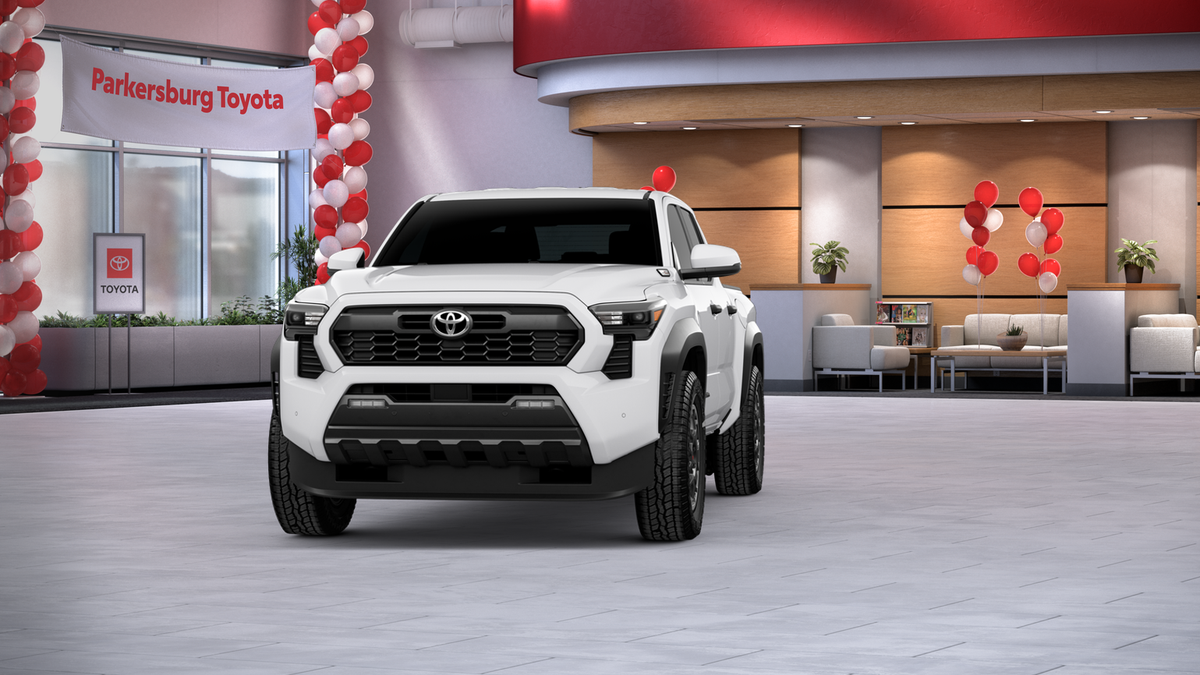 2025 Toyota Tacoma i-FORCE MAX Tacoma TRD Off-Road