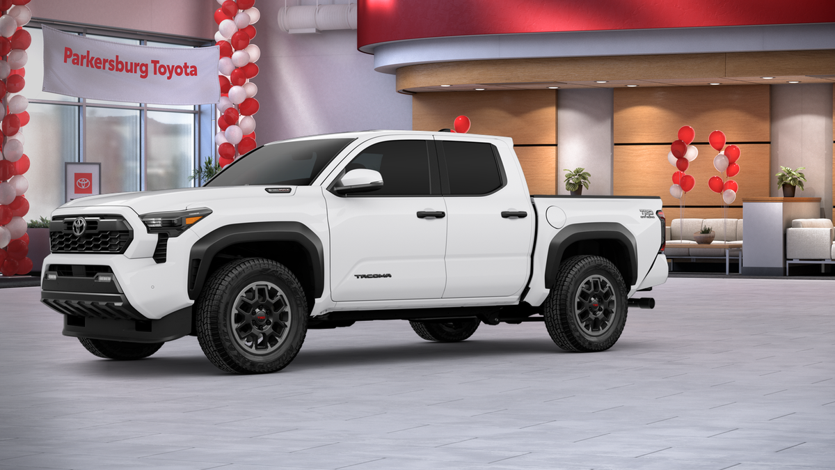 2025 Toyota Tacoma i-FORCE MAX Tacoma TRD Off-Road