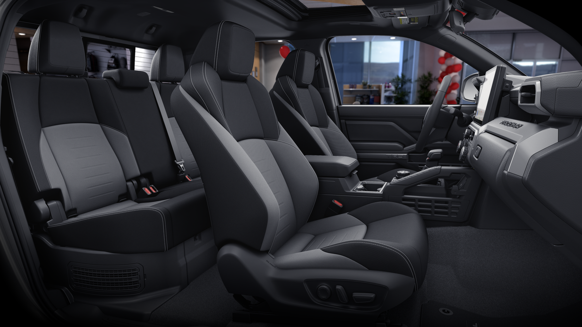 2025 Toyota Tacoma i-FORCE MAX Tacoma TRD Off-Road