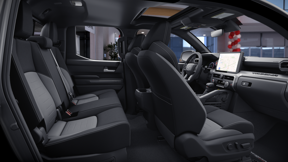 2025 Toyota Tacoma i-FORCE MAX Tacoma TRD Off-Road