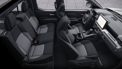 2025 Toyota Tacoma i-FORCE MAX Tacoma TRD Off-Road