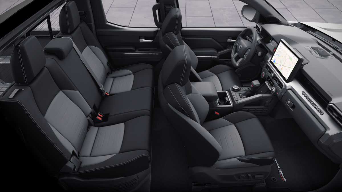 2025 Toyota Tacoma i-FORCE MAX Tacoma TRD Off-Road