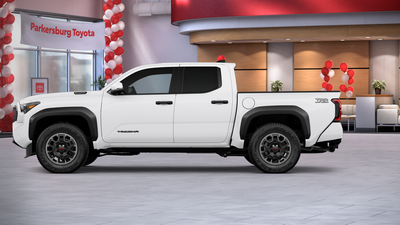 2025 Toyota Tacoma i-FORCE MAX Tacoma TRD Off-Road