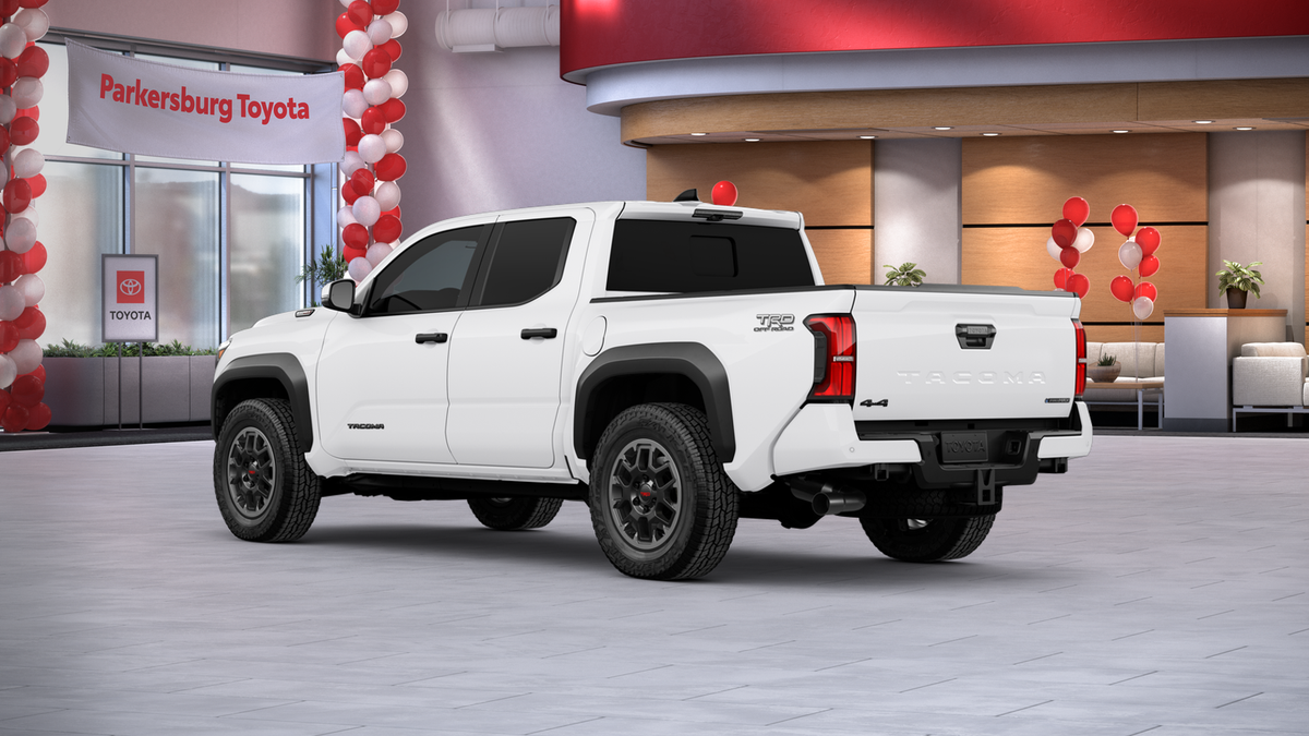 2025 Toyota Tacoma i-FORCE MAX Tacoma TRD Off-Road