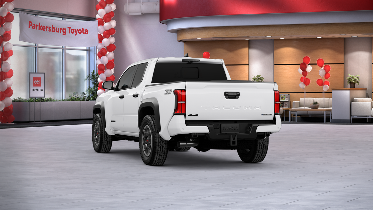 2025 Toyota Tacoma i-FORCE MAX Tacoma TRD Off-Road