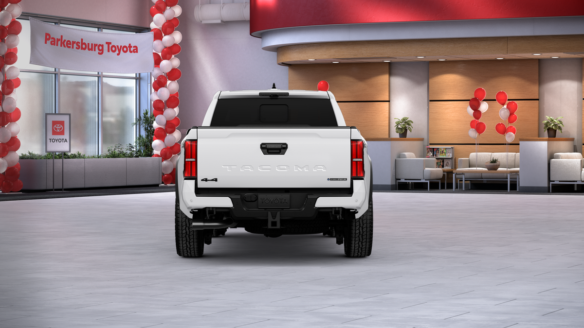 2025 Toyota Tacoma i-FORCE MAX Tacoma TRD Off-Road