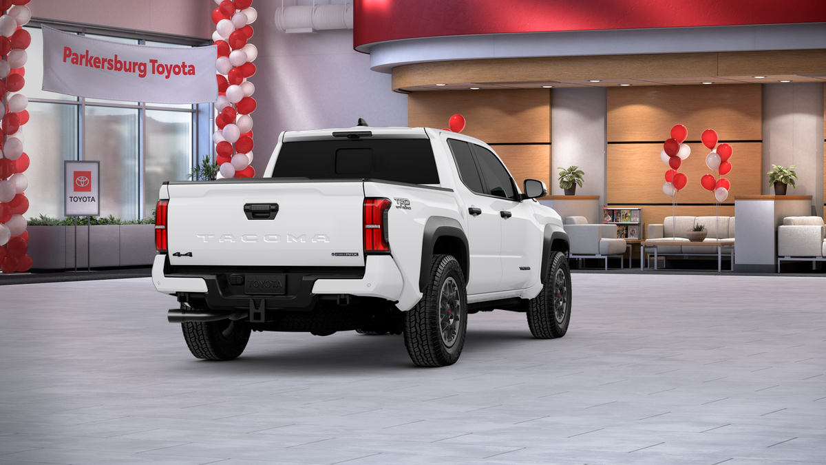 2025 Toyota Tacoma i-FORCE MAX Tacoma TRD Off-Road