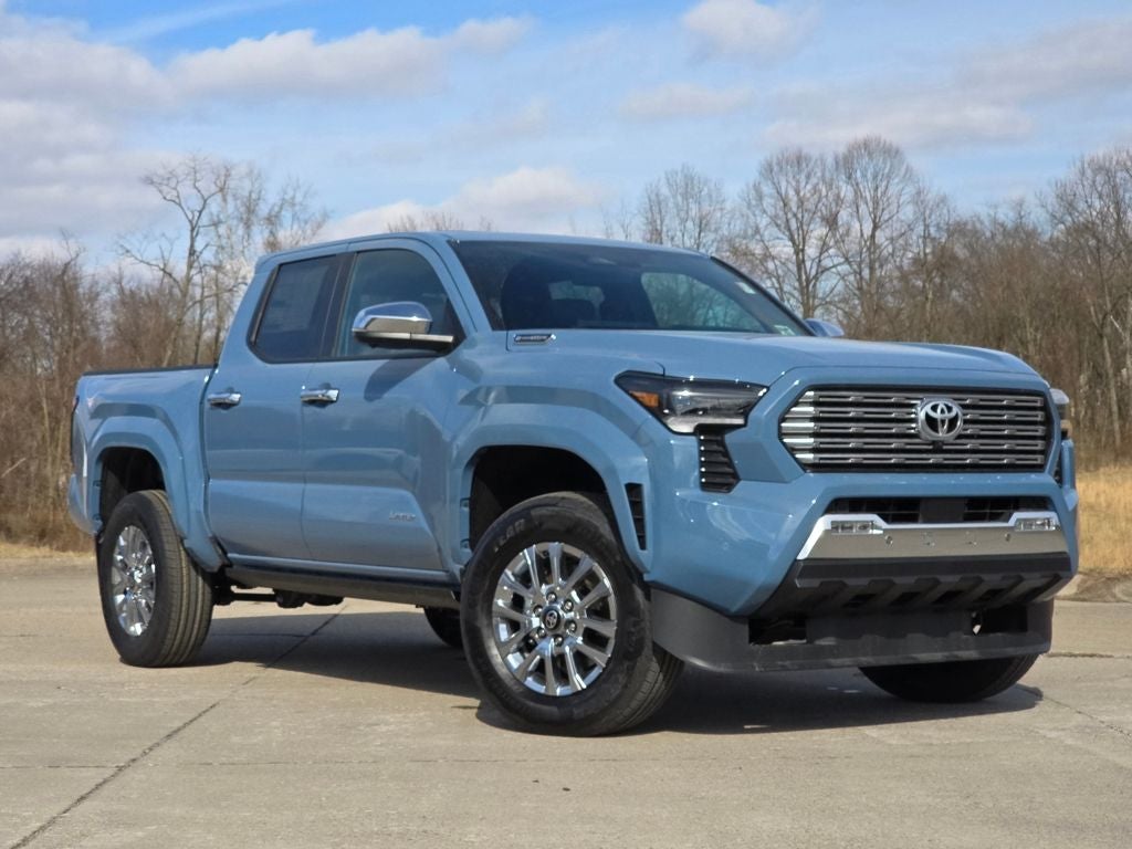 2026 Toyota Tacoma i-FORCE MAX Tacoma Limited