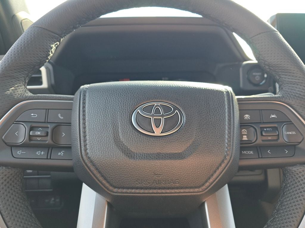 2026 Toyota Tacoma i-FORCE MAX Tacoma Limited