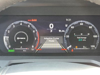 2026 Toyota Tacoma i-FORCE MAX Tacoma Limited