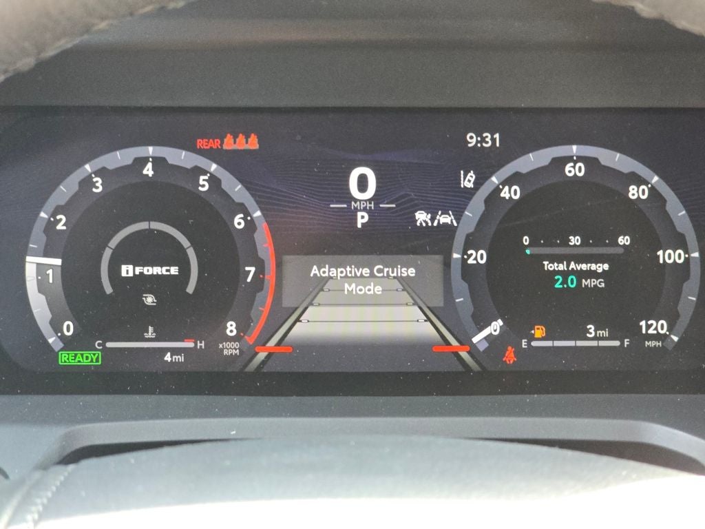 2026 Toyota Tacoma i-FORCE MAX Tacoma Limited