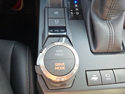 2026 Toyota Tacoma i-FORCE MAX Tacoma Limited