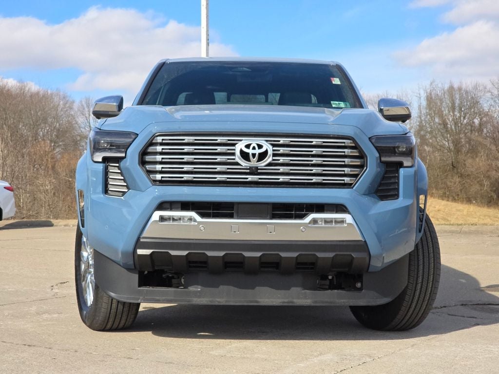 2026 Toyota Tacoma i-FORCE MAX Tacoma Limited