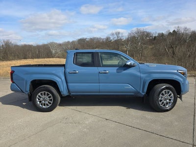 2026 Toyota Tacoma i-FORCE MAX Tacoma Limited