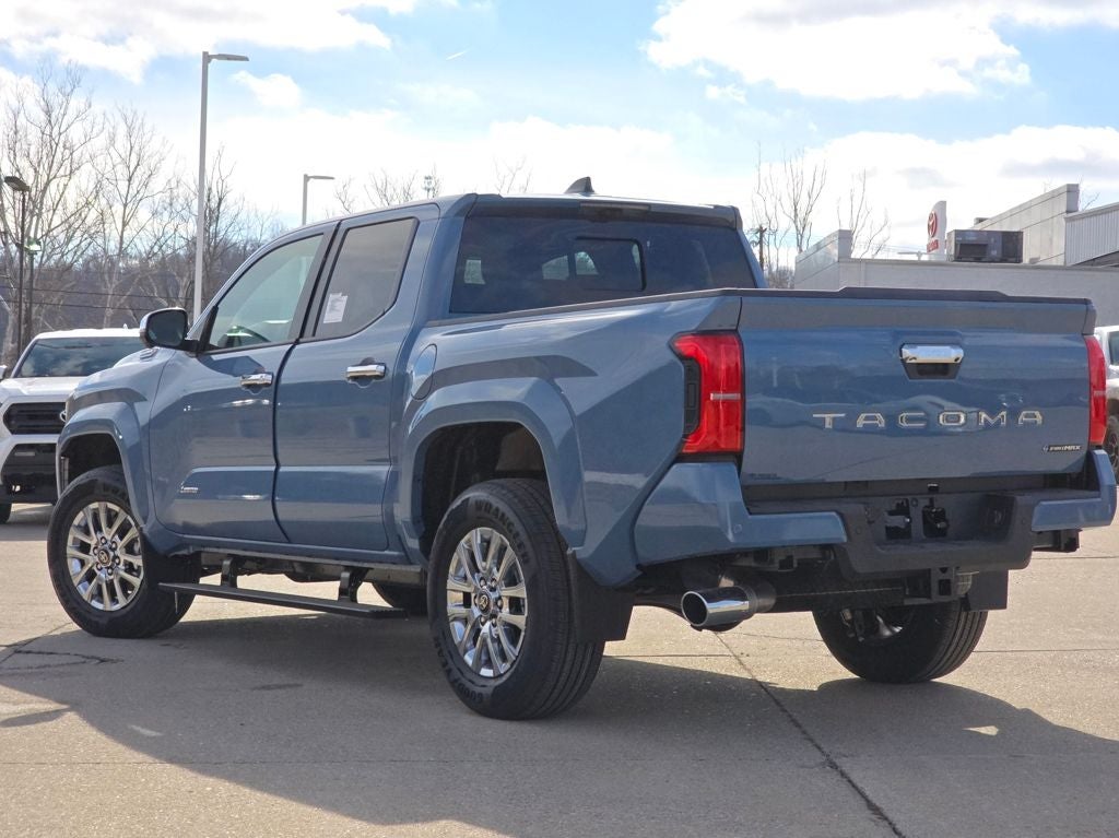 2026 Toyota Tacoma i-FORCE MAX Tacoma Limited