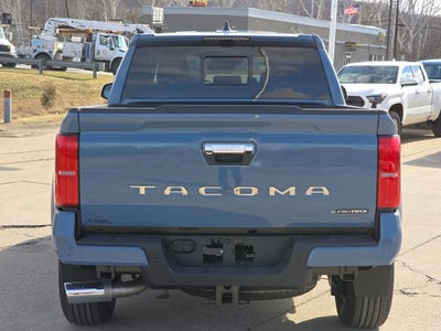 2026 Toyota Tacoma i-FORCE MAX Tacoma Limited