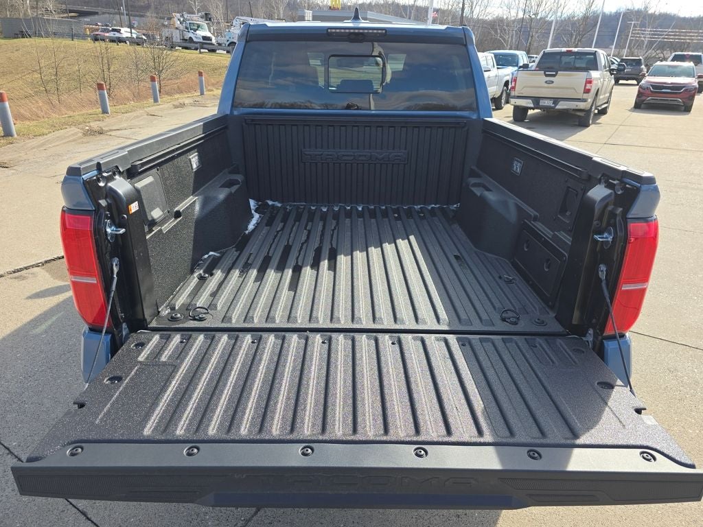 2026 Toyota Tacoma i-FORCE MAX Tacoma Limited