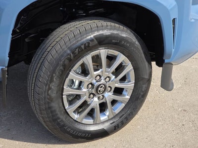 2026 Toyota Tacoma i-FORCE MAX Tacoma Limited