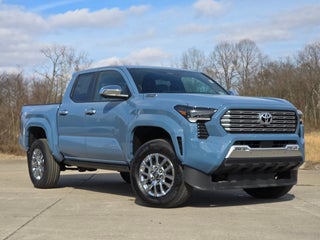 2026 Toyota Tacoma i-FORCE MAX Tacoma Limited