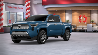 2026 Toyota Tacoma i-FORCE MAX Tacoma Limited