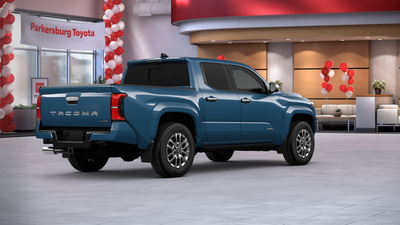 2026 Toyota Tacoma i-FORCE MAX Tacoma Limited