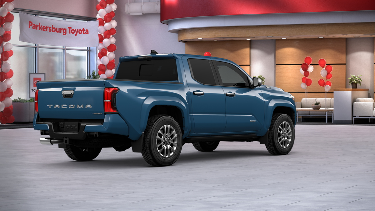 2026 Toyota Tacoma i-FORCE MAX Tacoma Limited