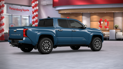 2026 Toyota Tacoma i-FORCE MAX Tacoma Limited