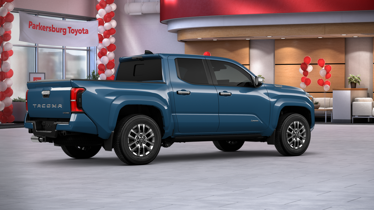 2026 Toyota Tacoma i-FORCE MAX Tacoma Limited