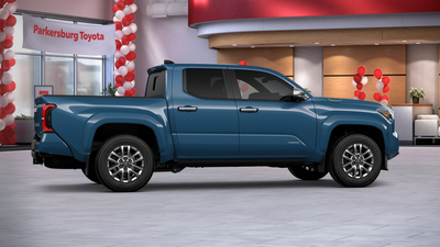 2026 Toyota Tacoma i-FORCE MAX Tacoma Limited