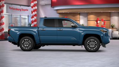 2026 Toyota Tacoma i-FORCE MAX Tacoma Limited