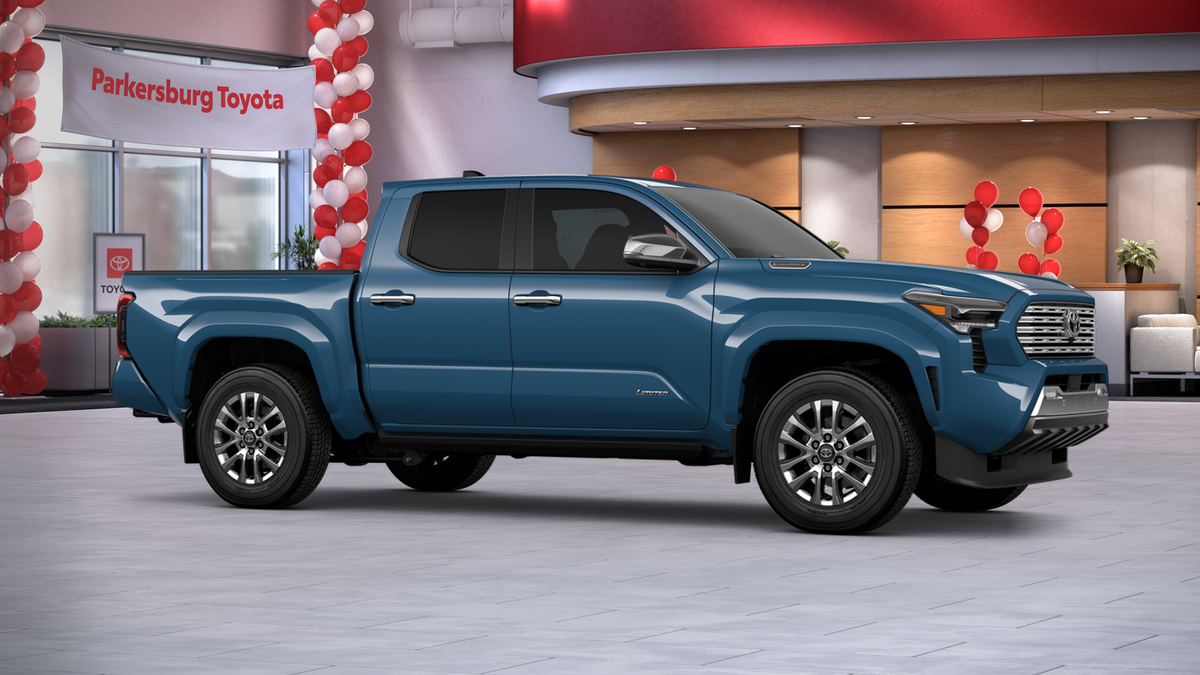2026 Toyota Tacoma i-FORCE MAX Tacoma Limited