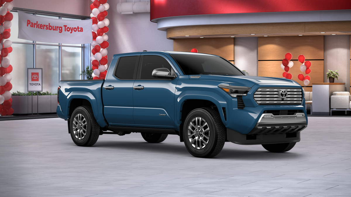 2026 Toyota Tacoma i-FORCE MAX Tacoma Limited