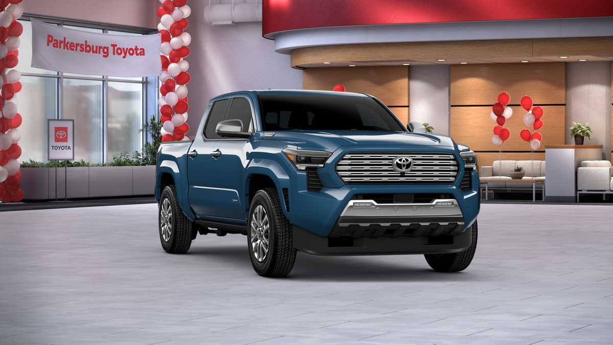 2026 Toyota Tacoma i-FORCE MAX Tacoma Limited