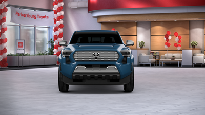 2026 Toyota Tacoma i-FORCE MAX Tacoma Limited
