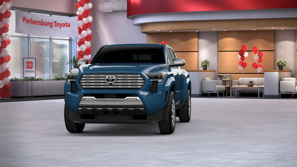 2026 Toyota Tacoma i-FORCE MAX Tacoma Limited
