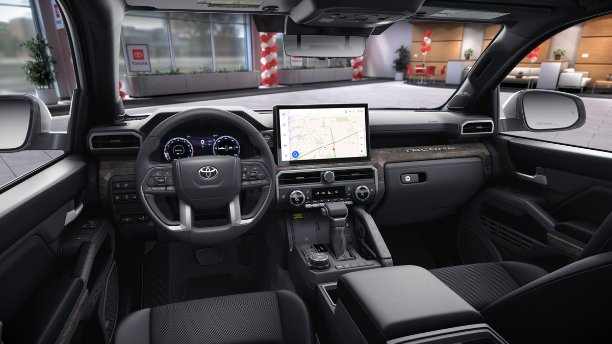 2026 Toyota Tacoma i-FORCE MAX Tacoma Limited