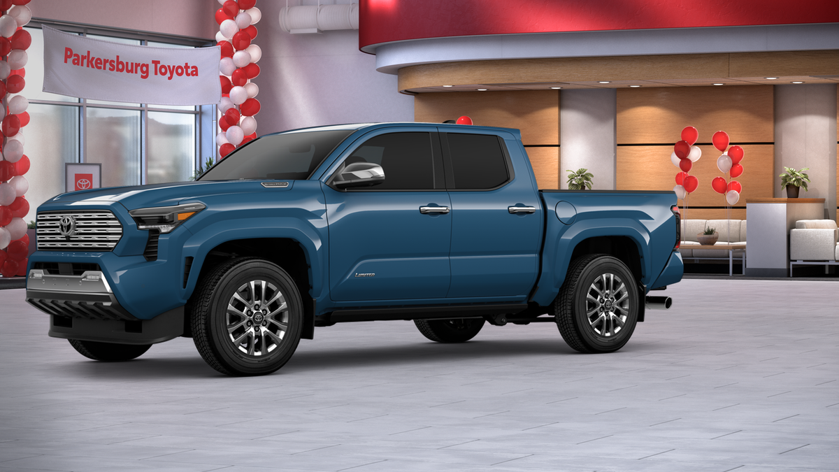 2026 Toyota Tacoma i-FORCE MAX Tacoma Limited