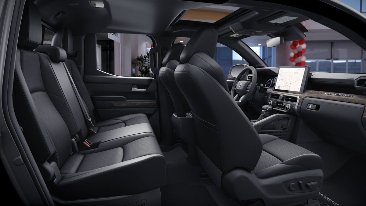 2026 Toyota Tacoma i-FORCE MAX Tacoma Limited