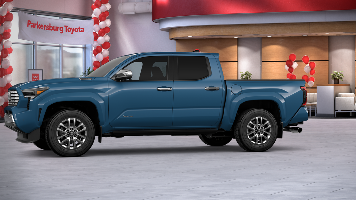 2026 Toyota Tacoma i-FORCE MAX Tacoma Limited