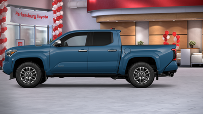 2026 Toyota Tacoma i-FORCE MAX Tacoma Limited